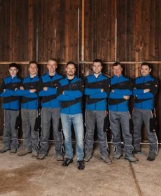 Startseite MiTech Gruppenfoto